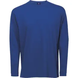 Royal 170g Long Sleeve T-Shirt 100 Cotton